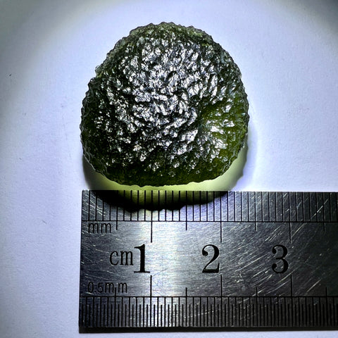 6.7g Investment Moldavite