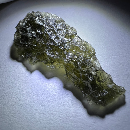 2.39g Moldavite