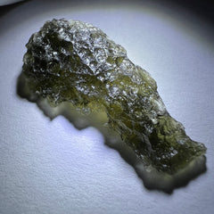 2.39g Moldavite