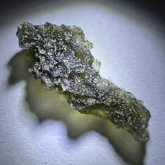 2.39g Moldavite