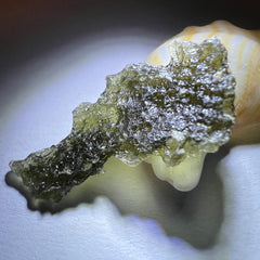 2.39g Moldavite