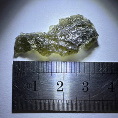 2.39g Moldavite