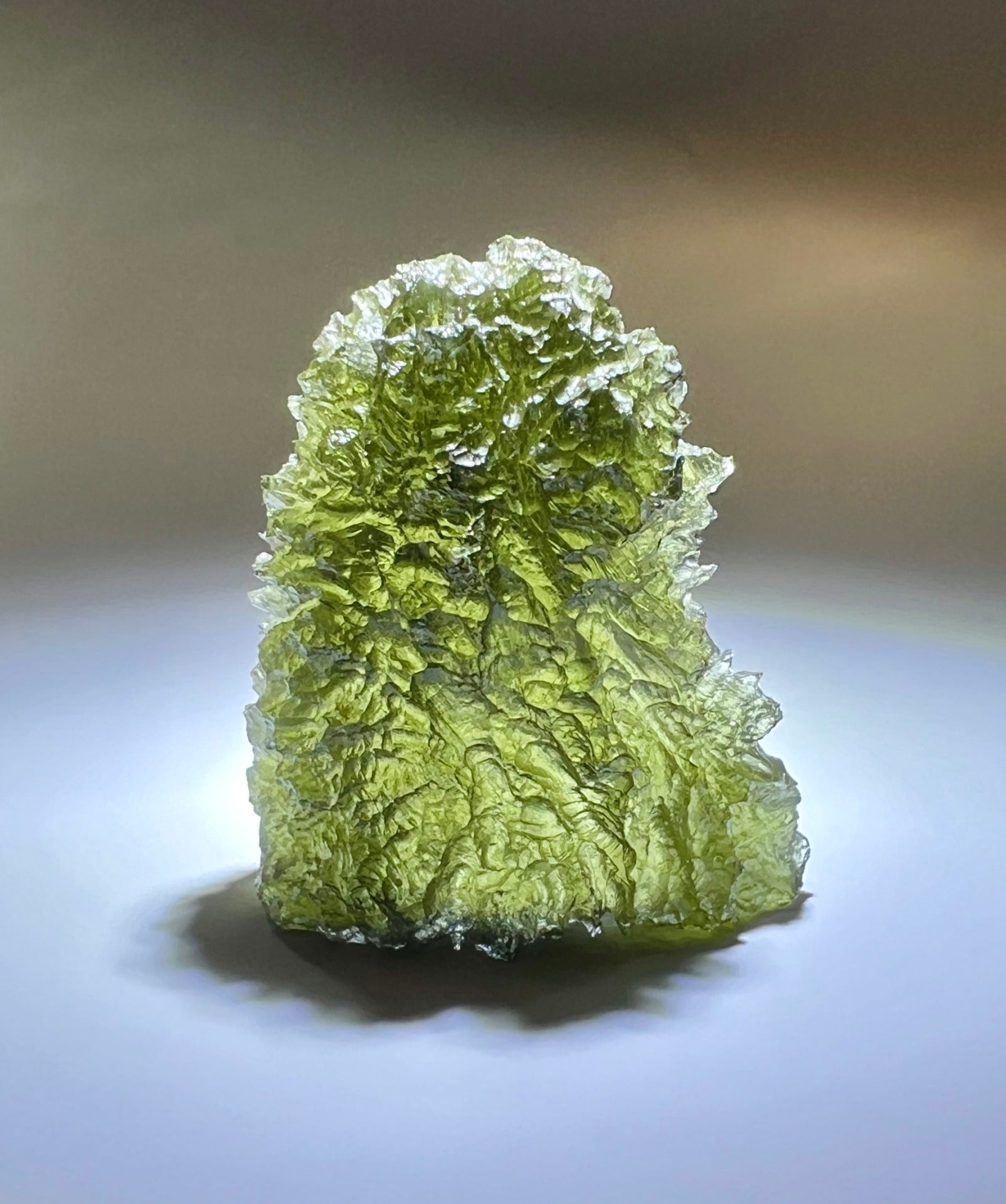 5.34g Moldavite