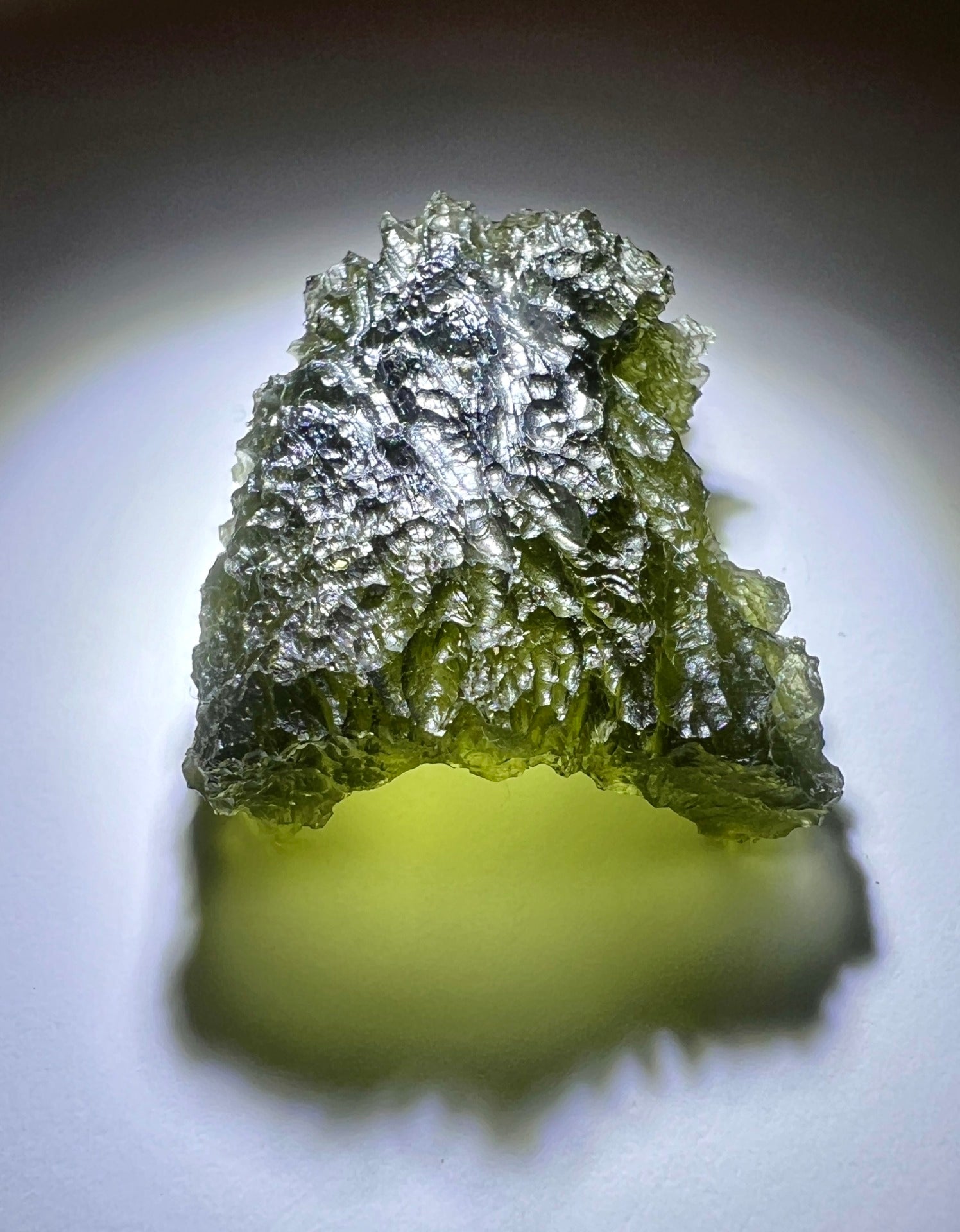 5.34g Moldavite