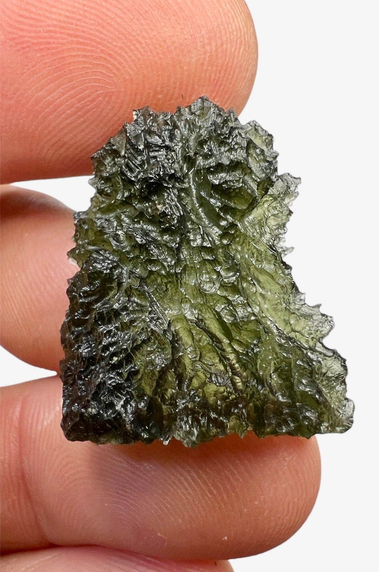 5.34g Moldavite