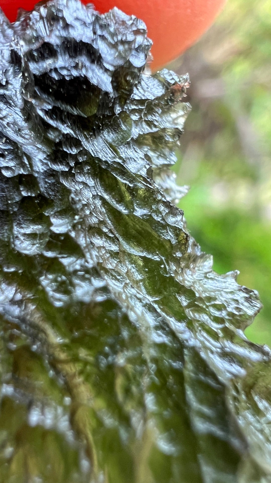 5.34g Moldavite