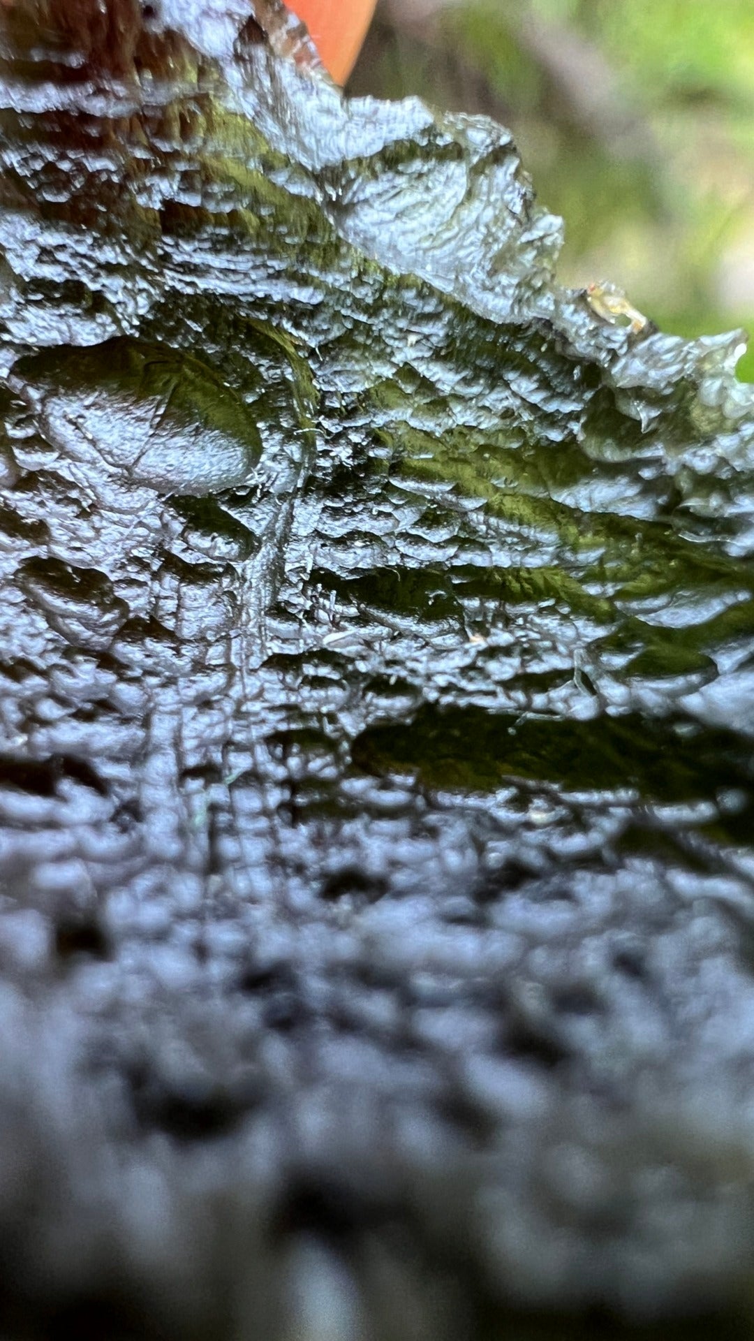 5.34g Moldavite