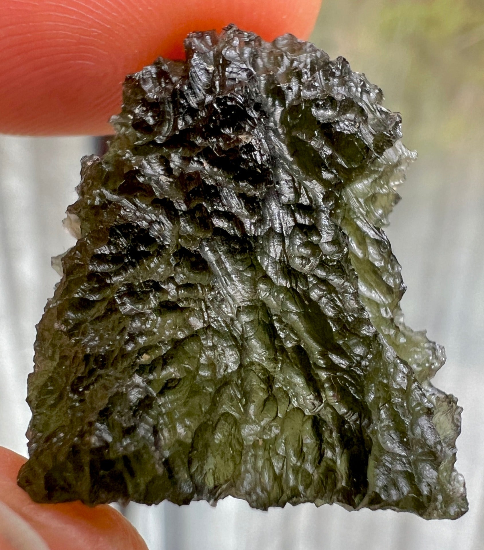 5.34g Moldavite