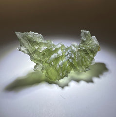 2.45g Hedgehog Moldavite