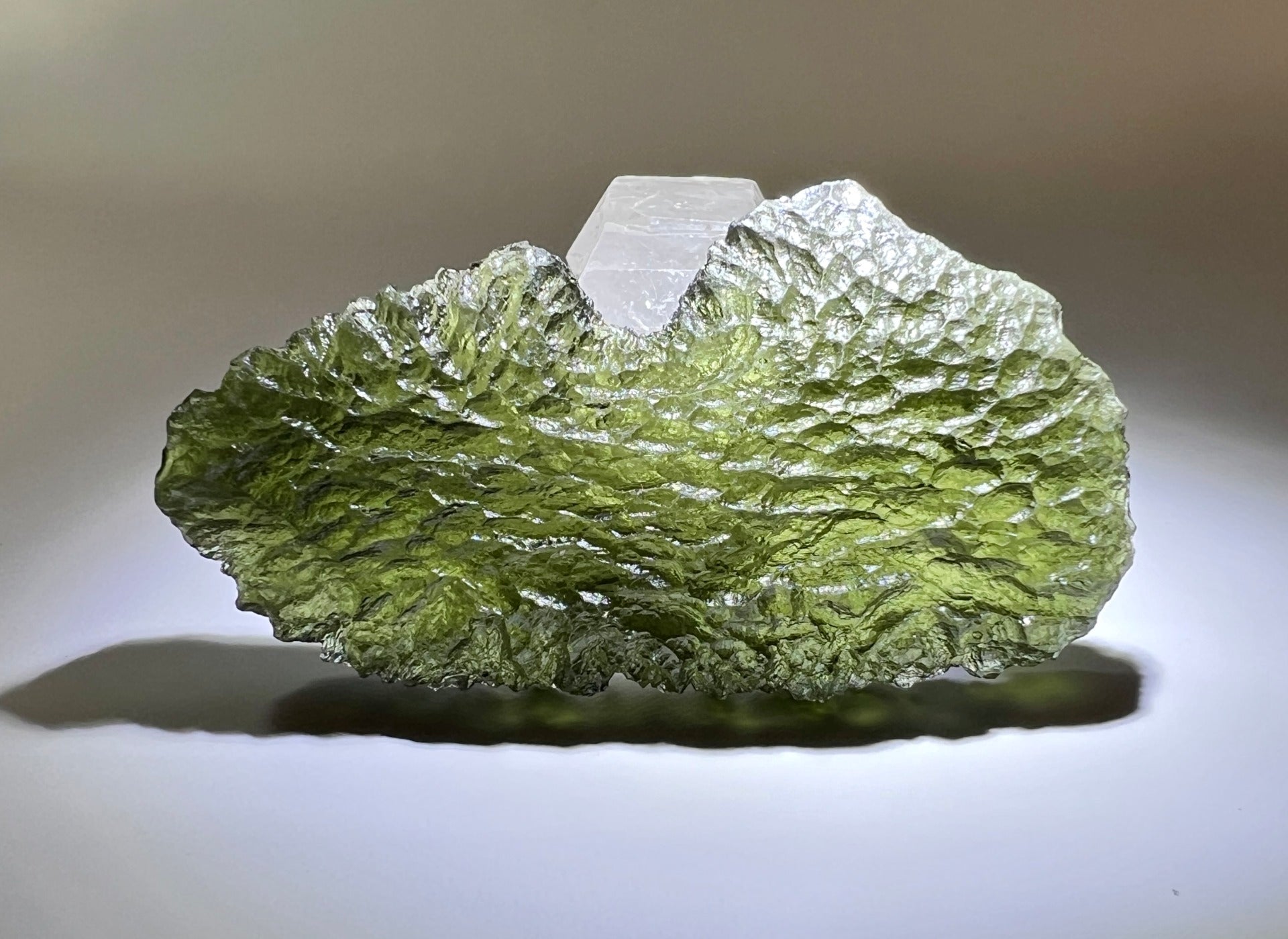 16.64g Moldavite