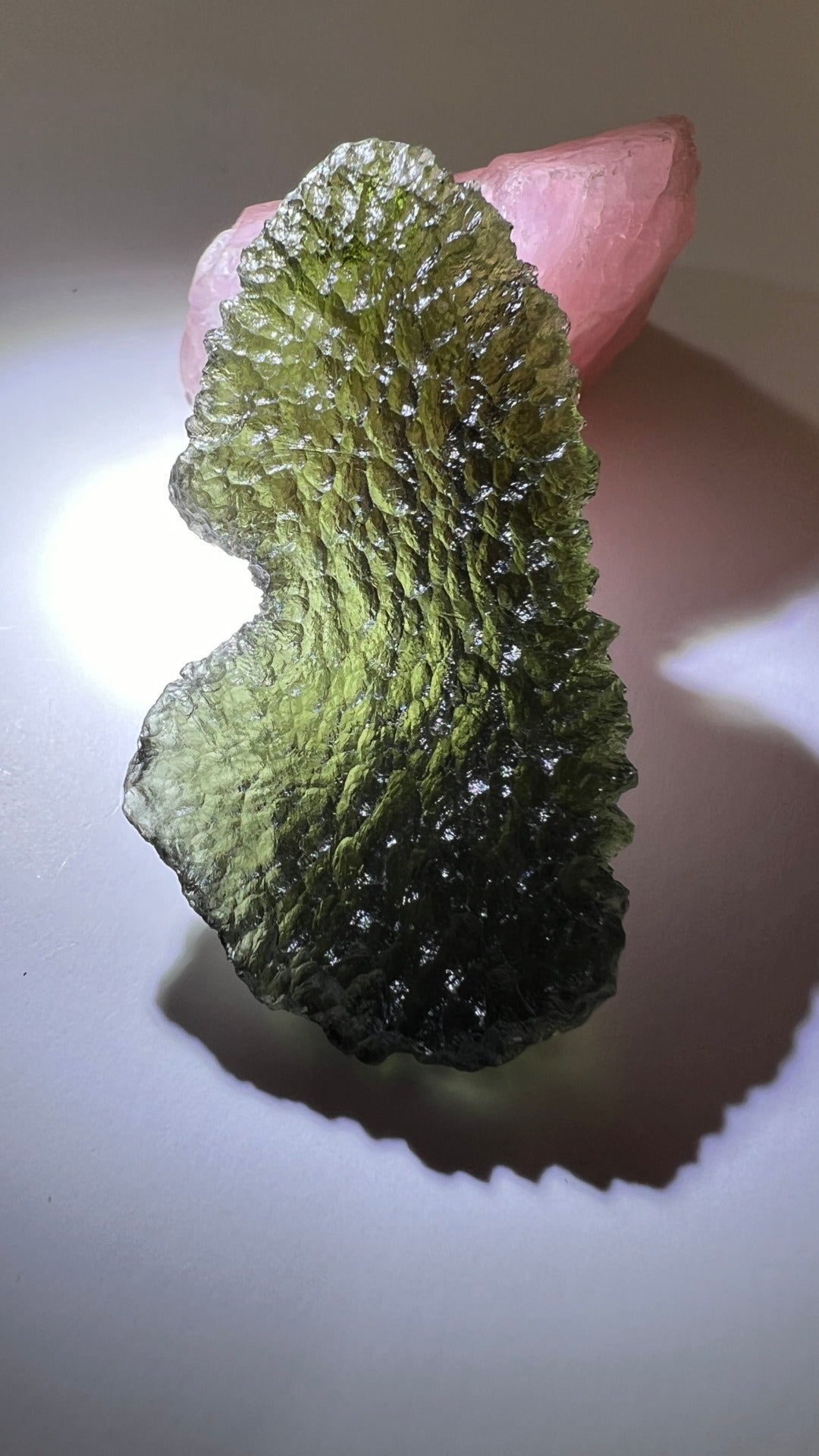 16.64g Moldavite