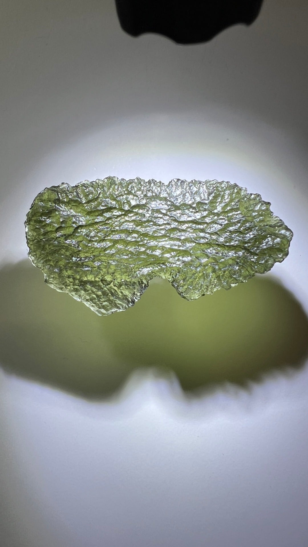 16.64g Moldavite