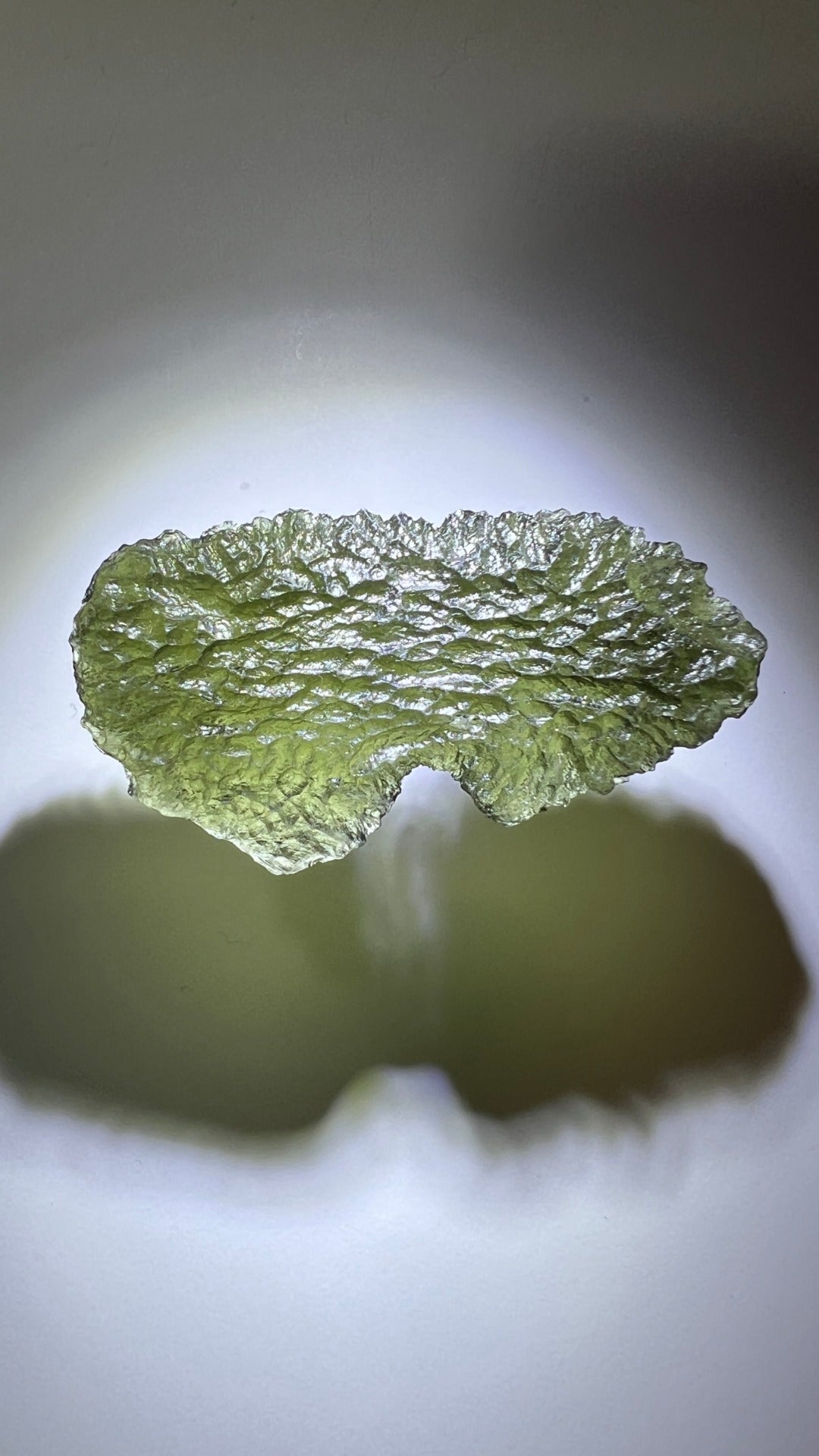 16.64g Moldavite