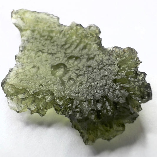 2.28g Moldavite from Marouskovo Pole