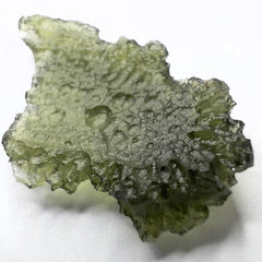 2.28g Moldavite from Marouskovo Pole