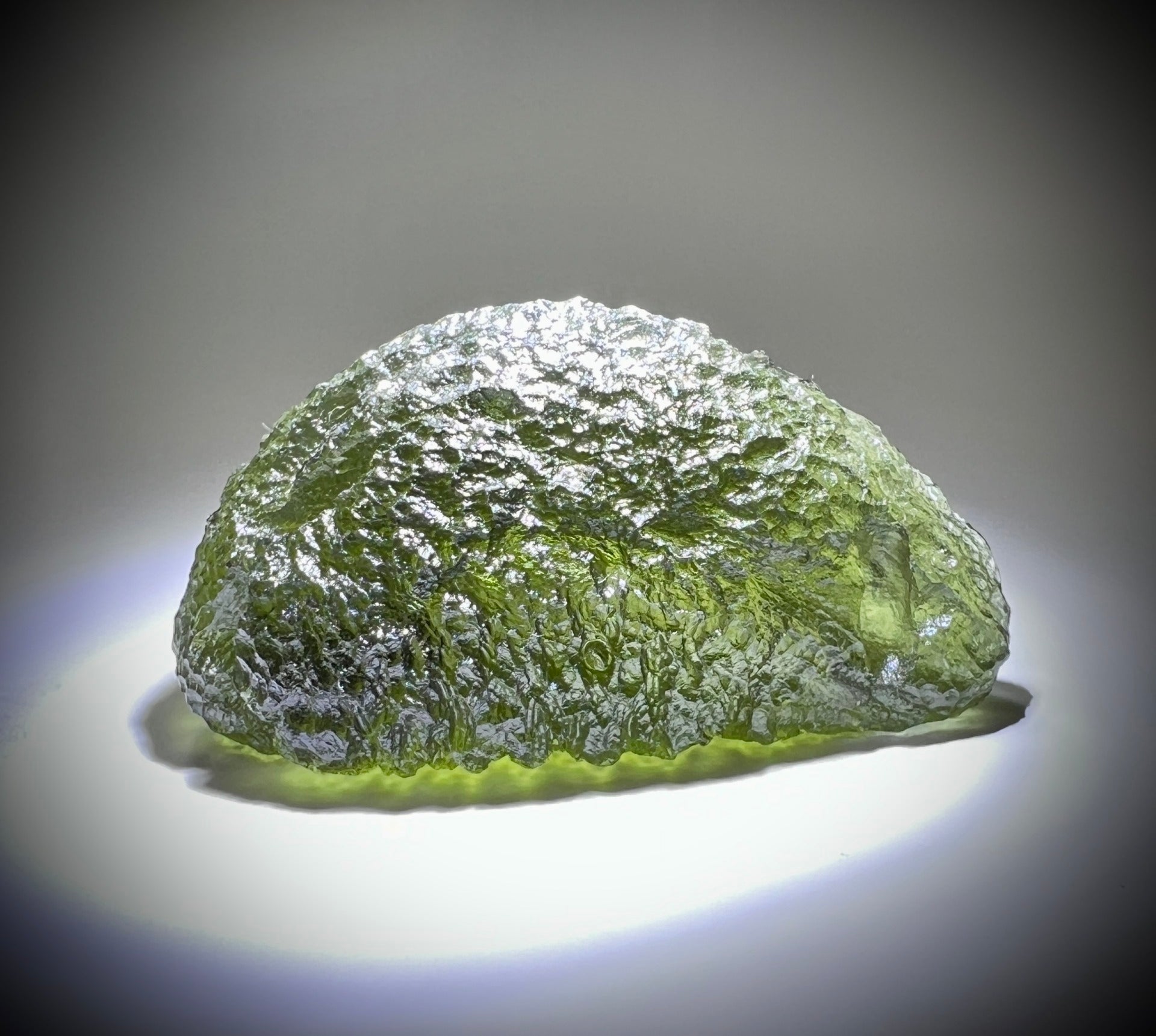 10.7g Moldavite