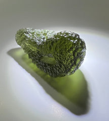 10.7g Moldavite