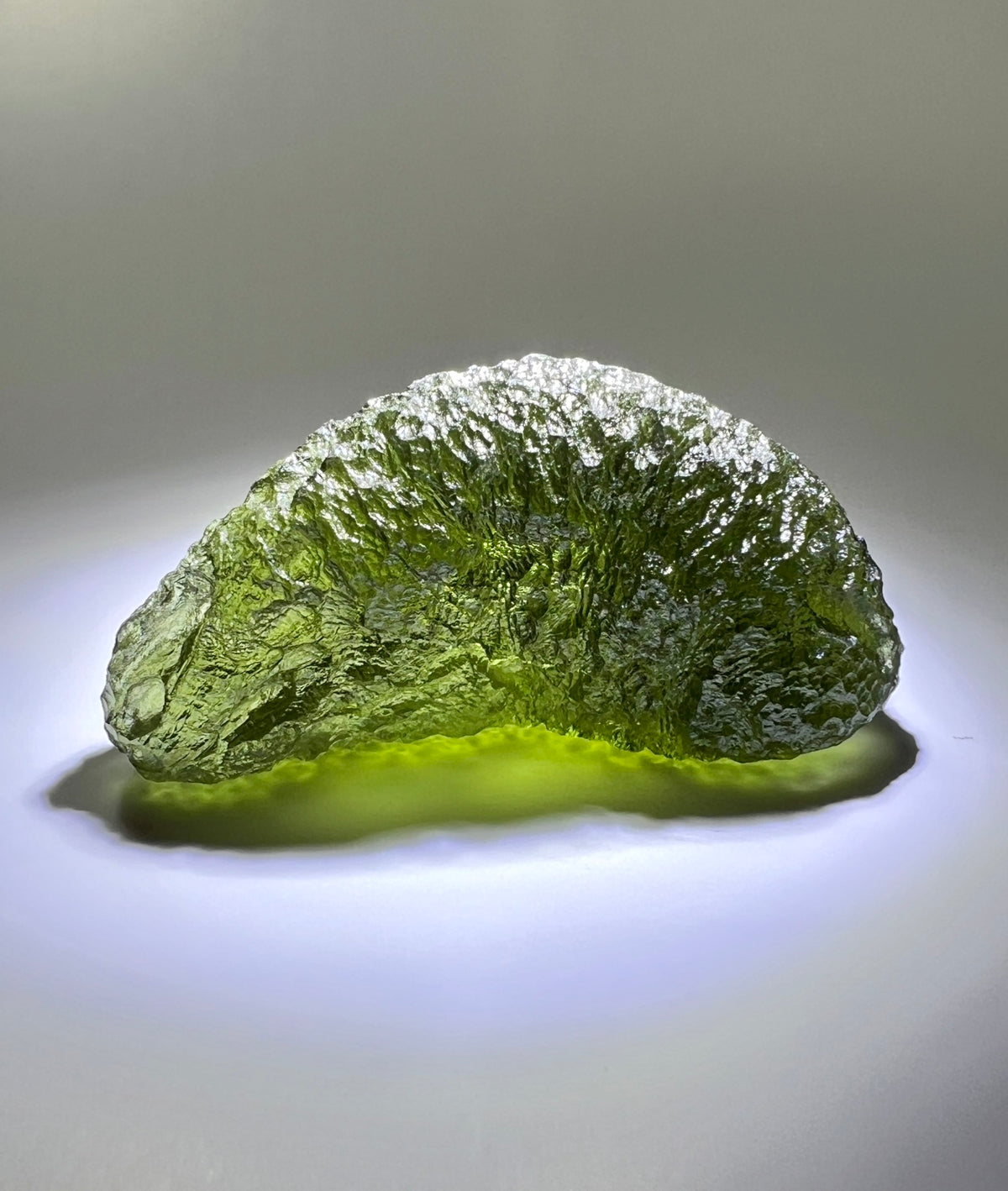 10.7g Moldavite