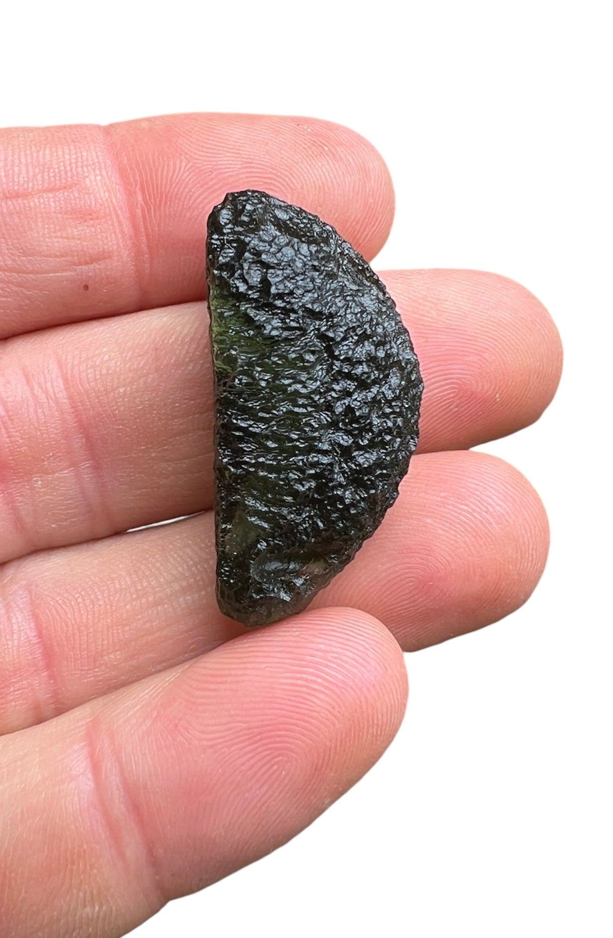 10.7g Moldavite