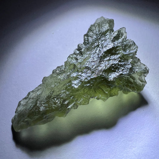 1.91g Chlum Moldavite