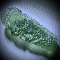 2.02g Chlum Moldavite