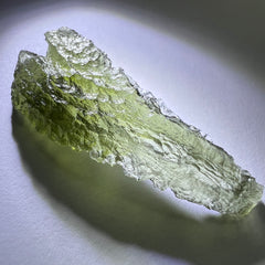 2.70g Chlum Moldavite