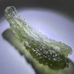 2.70g Chlum Moldavite