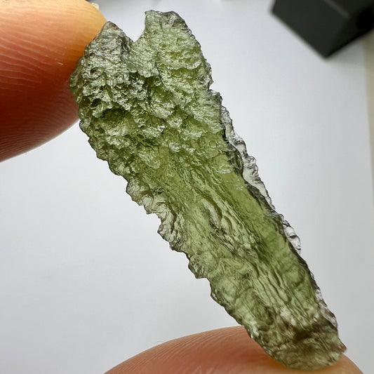 2.70g Chlum Moldavite