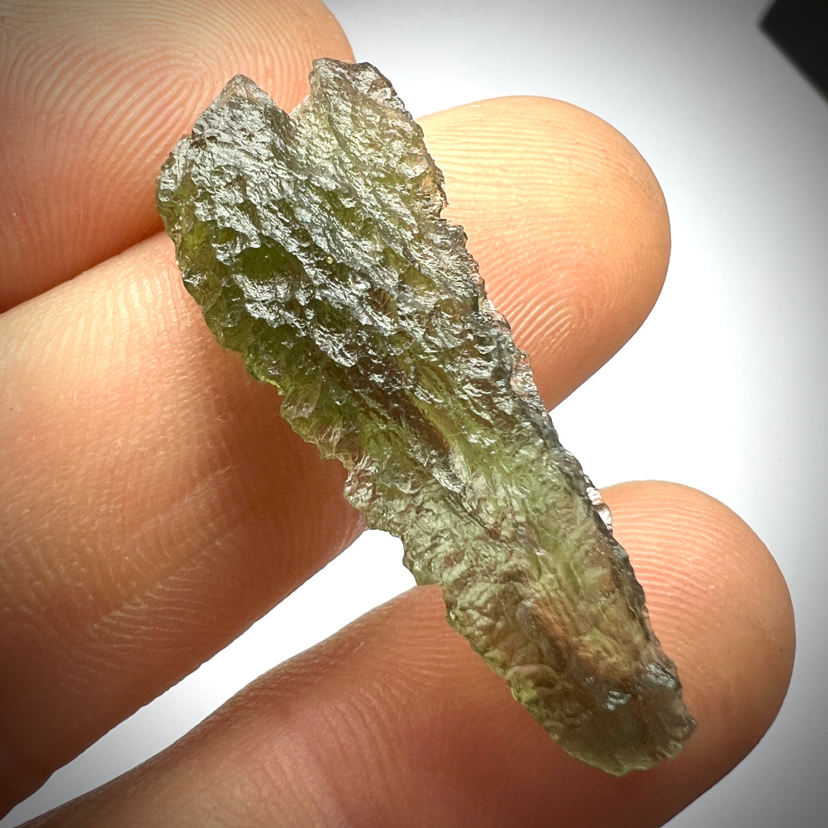 2.70g Chlum Moldavite