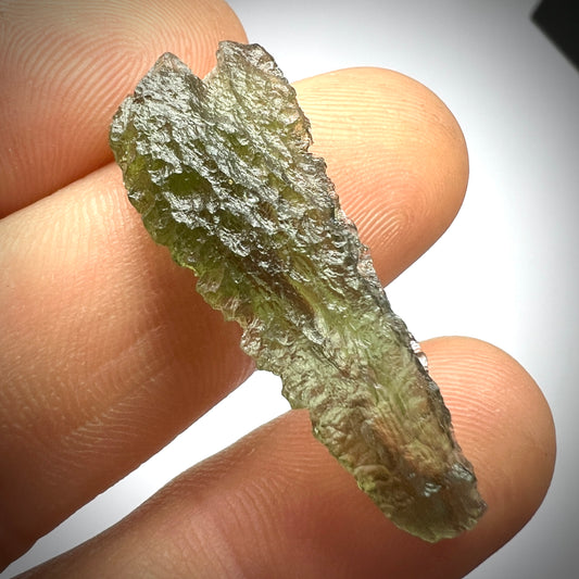 2.70g Chlum Moldavite