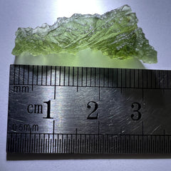 2.17g Chlum Moldavite