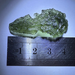 4.24g Chlum Moldavite
