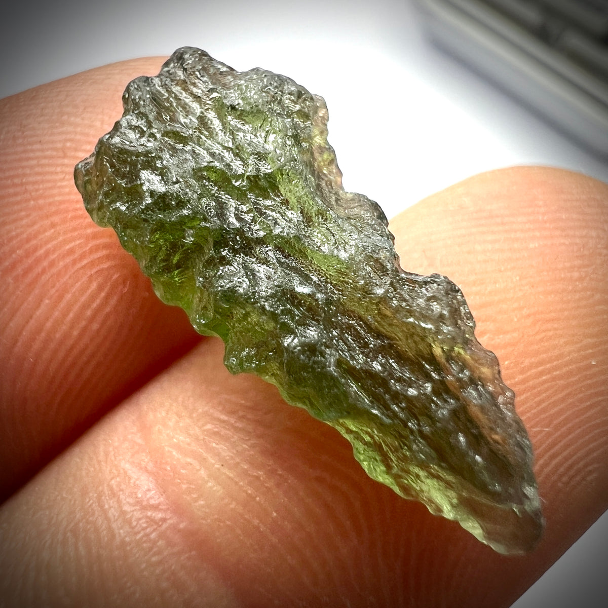 1.51g Chlum Moldavite