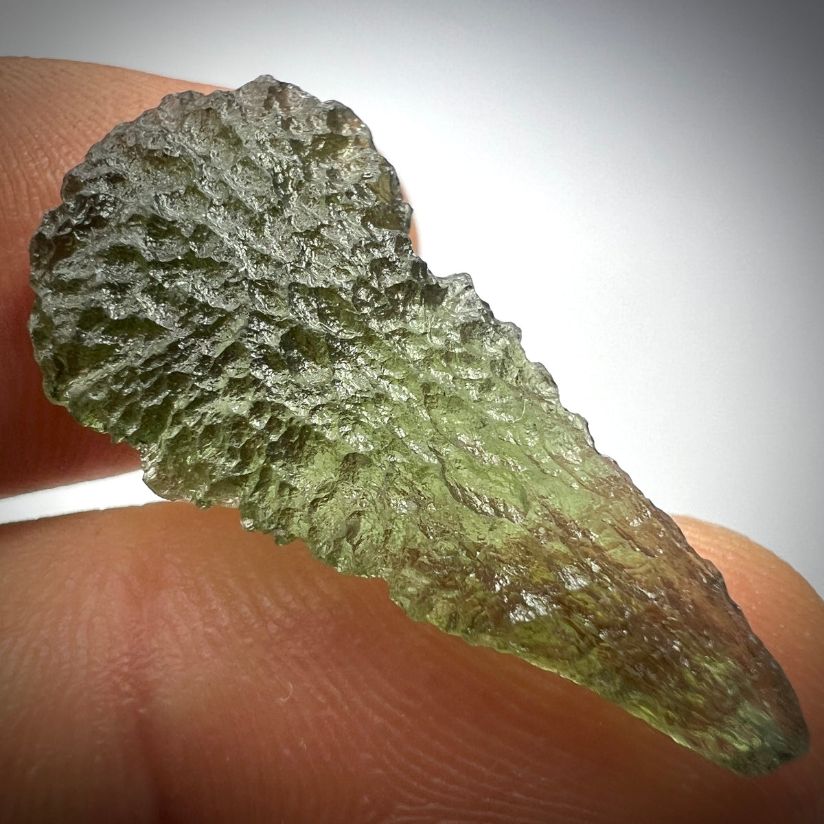 3.09g Chlum Moldavite