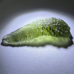 3.09g Chlum Moldavite