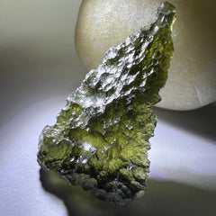 4.90g Chlum Moldavite