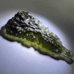 4.90g Chlum Moldavite