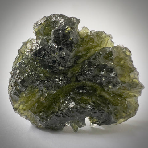 11.24g Deeply Etched Moldavite - Maly Chlum