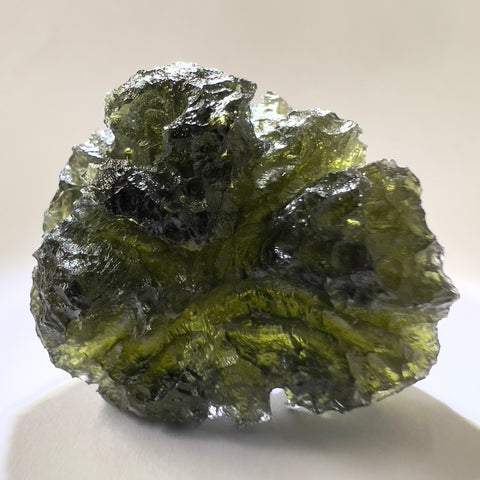 11.24g Deeply Etched Moldavite - Maly Chlum