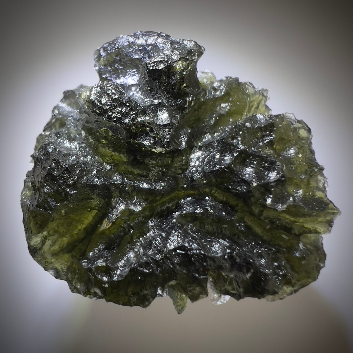 11.24g Deeply Etched Moldavite - Maly Chlum
