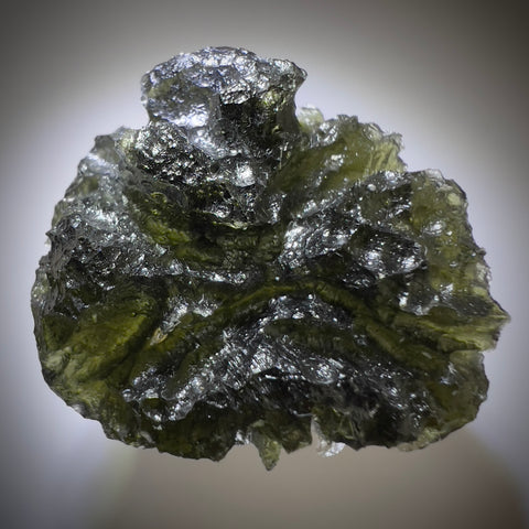 11.24g Deeply Etched Moldavite - Maly Chlum