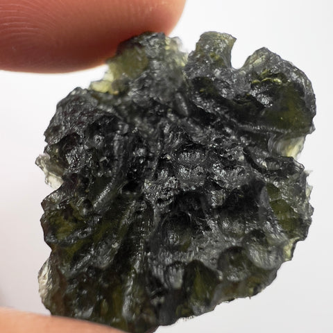 11.24g Deeply Etched Moldavite - Maly Chlum