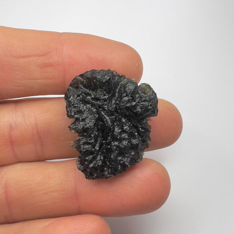 11.24g Deeply Etched Moldavite - Maly Chlum