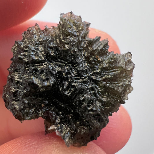 4.96 Maly Chlum Moldavite