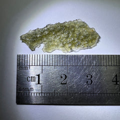Angel Chime Moldavite 0.73g