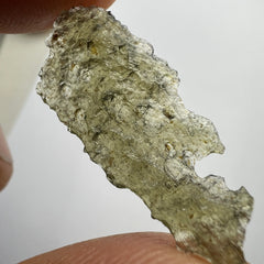 Angel Chime Moldavite 0.73g