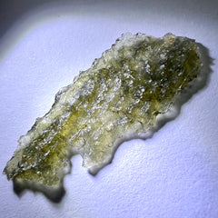 Angel Chime Moldavite 0.73g