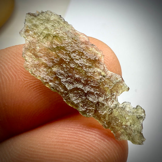 Angel Chime Moldavite 0.73g
