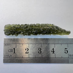 3.72g Raw Moldavite