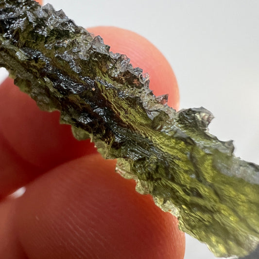 3.72g Raw Moldavite